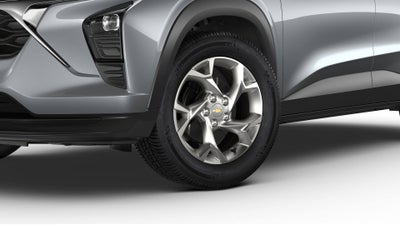 2026 Chevrolet Trax FWD 4dr LS