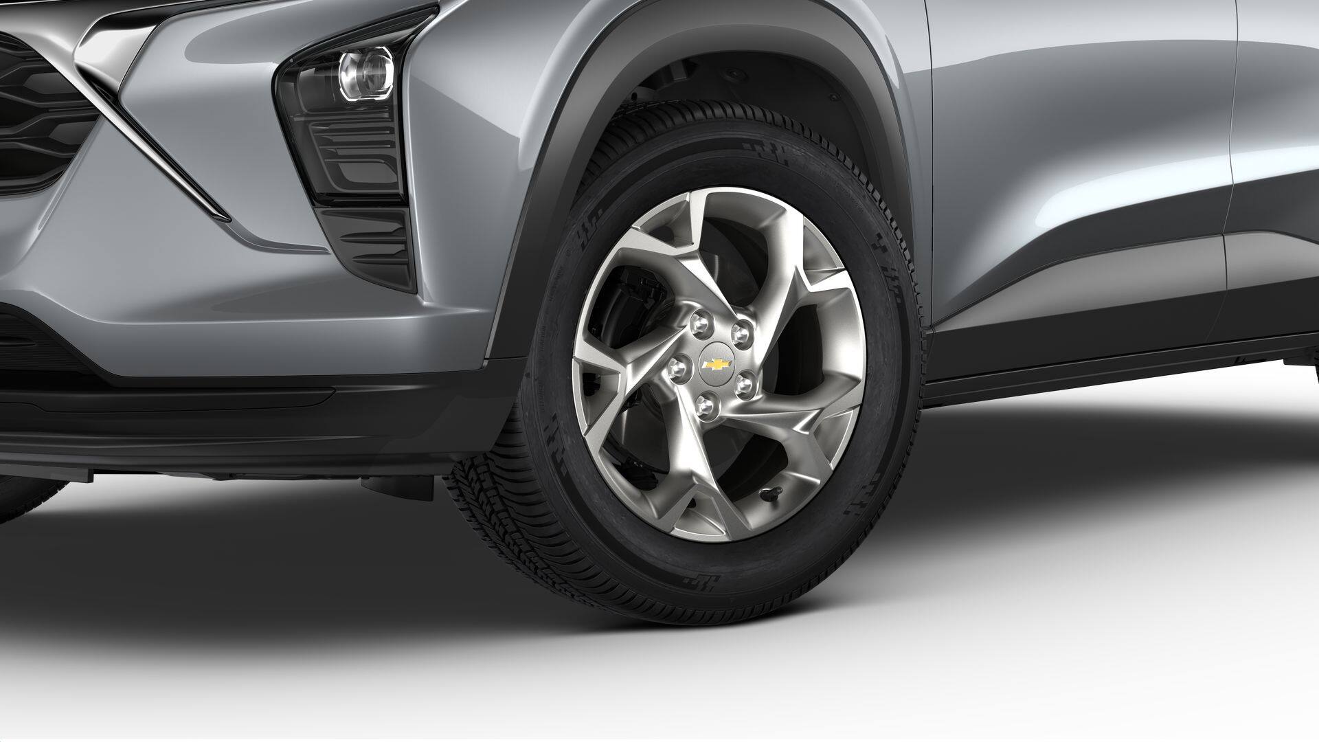 2026 Chevrolet Trax FWD 4dr LS