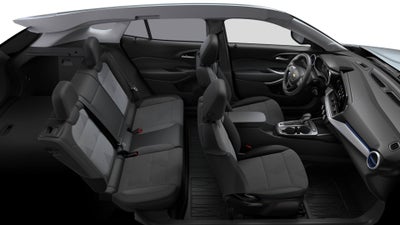 2026 Chevrolet Trax FWD 4dr LS