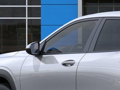 2026 Chevrolet Trax FWD 4dr LS