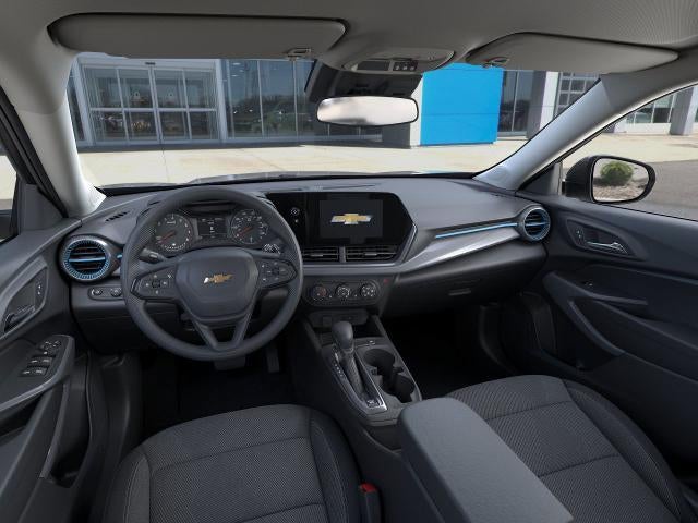 2026 Chevrolet Trax FWD 4dr LS