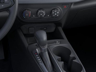 2026 Chevrolet Trax FWD 4dr LS