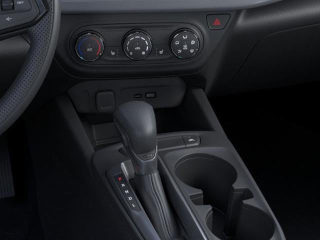 2026 Chevrolet Trax FWD 4dr LS