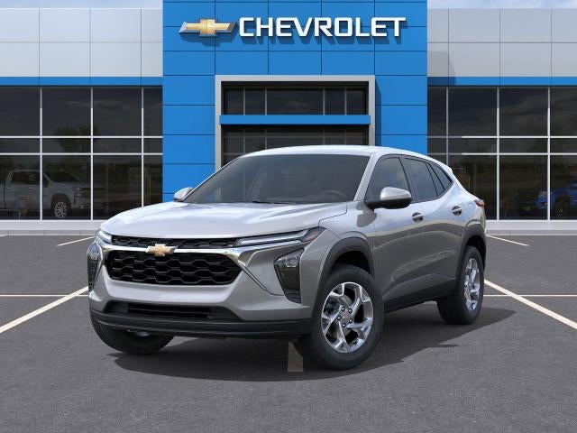 2026 Chevrolet Trax FWD 4dr LS