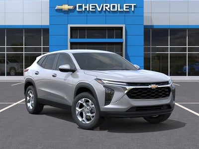 2026 Chevrolet Trax FWD 4dr LS