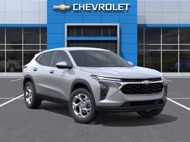 2026 Chevrolet Trax FWD 4dr LS