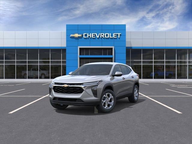2026 Chevrolet Trax FWD 4dr LS