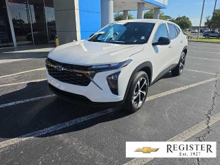 2024 Chevrolet Trax 1RS