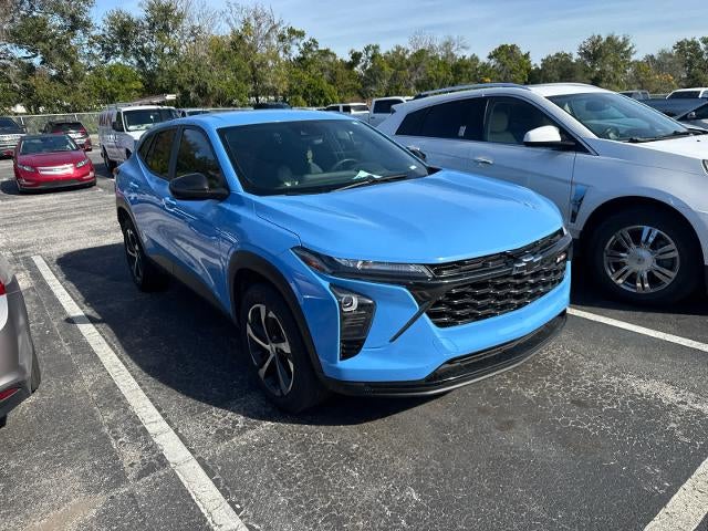 2024 Chevrolet Trax 1RS