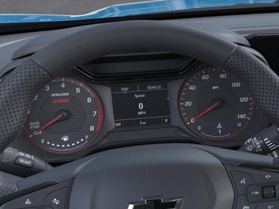 2026 Chevrolet Trax FWD 4dr 1RS