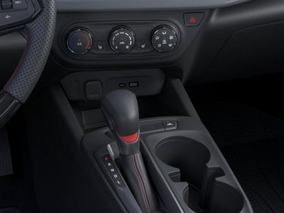 2026 Chevrolet Trax FWD 4dr 1RS