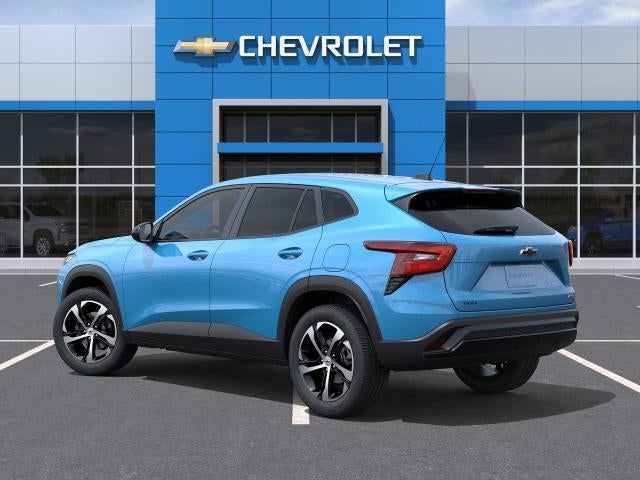 2026 Chevrolet Trax FWD 4dr 1RS