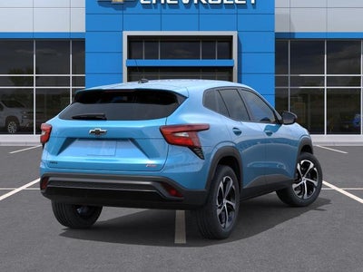 2026 Chevrolet Trax FWD 4dr 1RS