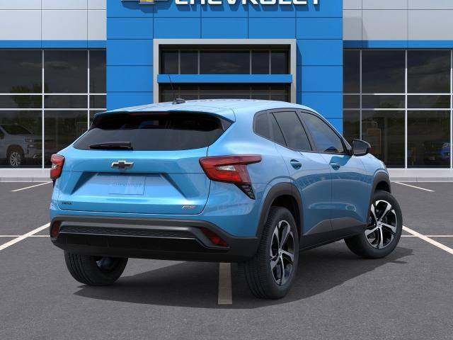 2026 Chevrolet Trax FWD 4dr 1RS