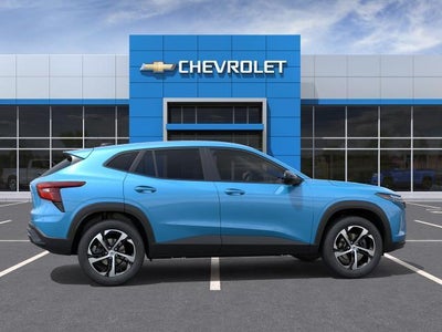 2026 Chevrolet Trax FWD 4dr 1RS