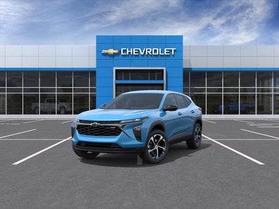2026 Chevrolet Trax FWD 4dr 1RS