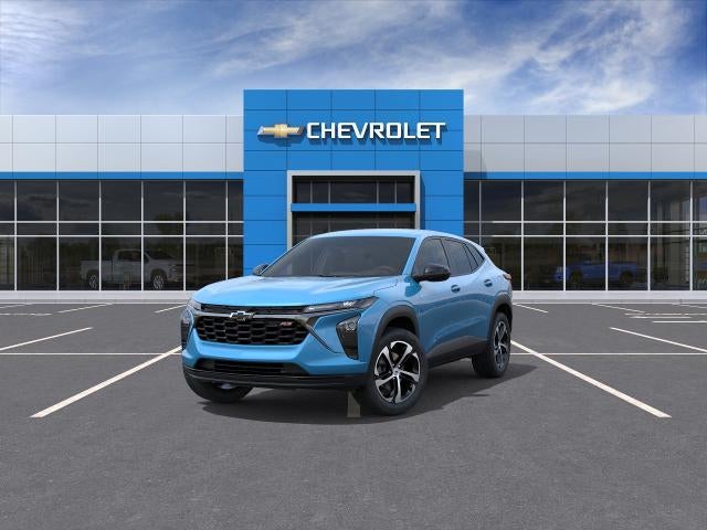 2026 Chevrolet Trax FWD 4dr 1RS