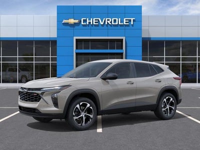 2026 Chevrolet Trax FWD 4dr 1RS