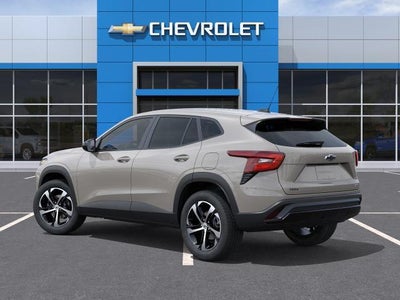 2026 Chevrolet Trax FWD 4dr 1RS