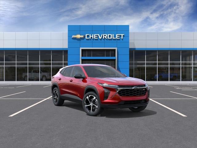 2026 Chevrolet Trax FWD 4dr 1RS