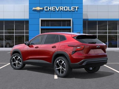2026 Chevrolet Trax FWD 4dr 1RS