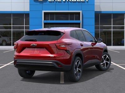 2026 Chevrolet Trax FWD 4dr 1RS