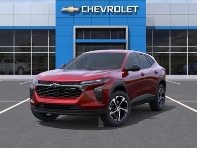 2026 Chevrolet Trax FWD 4dr 1RS