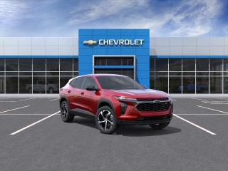 2026 Chevrolet Trax FWD 4dr 1RS