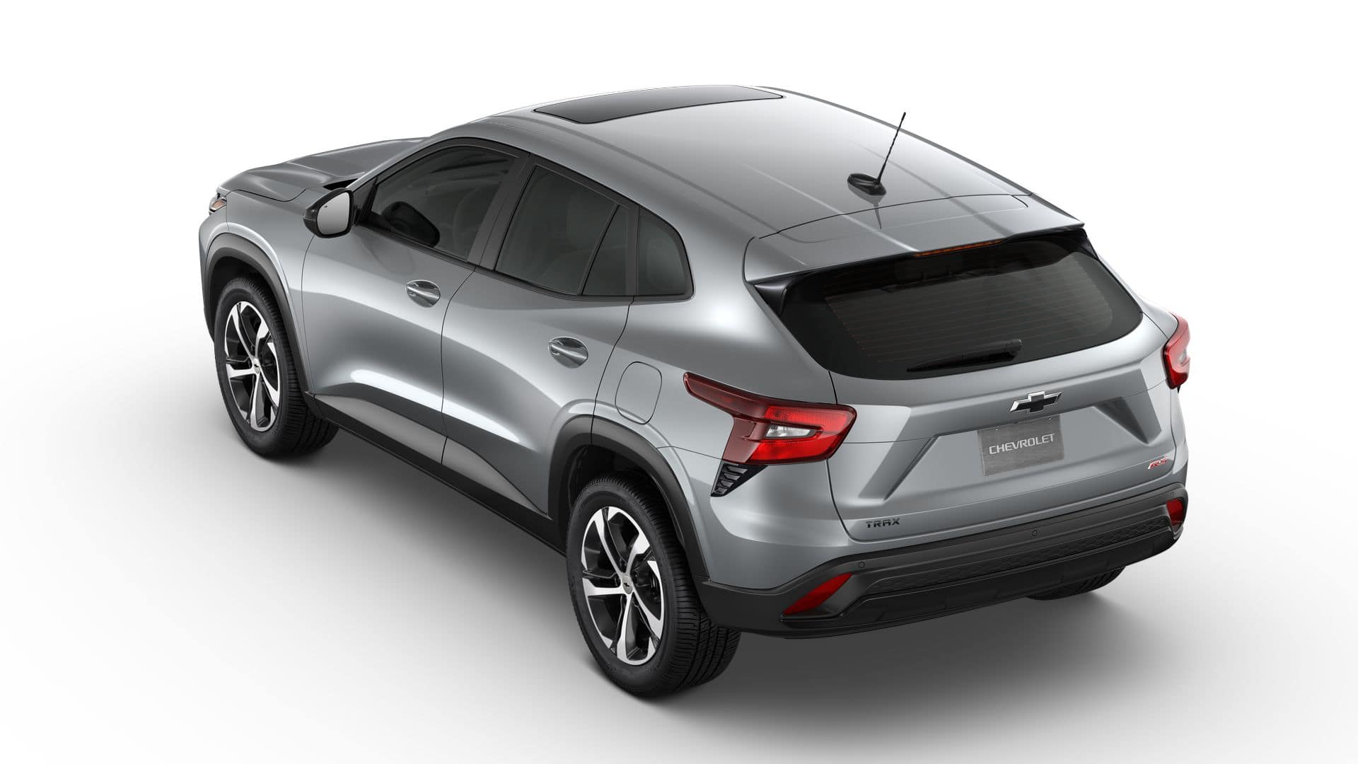 2026 Chevrolet Trax FWD 4dr 1RS