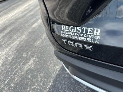 2024 Chevrolet Trax LT