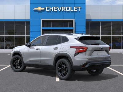 2026 Chevrolet Trax FWD 4dr LT