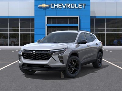 2026 Chevrolet Trax FWD 4dr LT