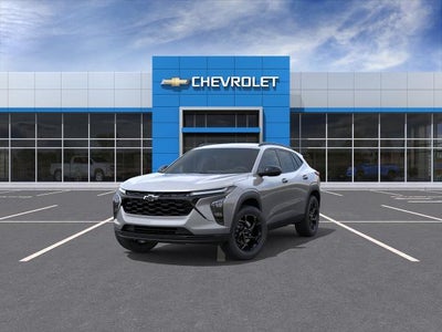 2026 Chevrolet Trax FWD 4dr LT