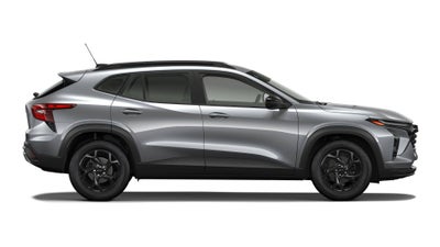 2026 Chevrolet Trax FWD 4dr LT