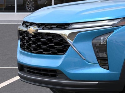 2026 Chevrolet Trax FWD 4dr LT