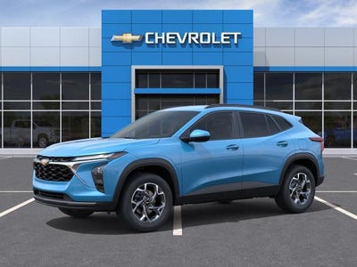 2026 Chevrolet Trax FWD 4dr LT