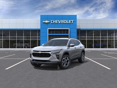 2026 Chevrolet Trax FWD 4dr LT