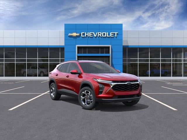 2026 Chevrolet Trax FWD 4dr LT