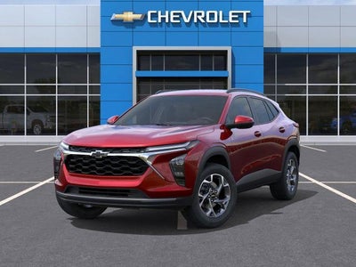 2026 Chevrolet Trax FWD 4dr LT