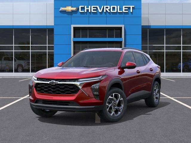 2026 Chevrolet Trax FWD 4dr LT