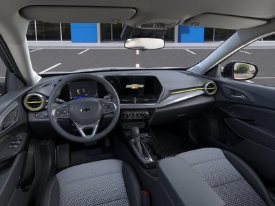 2026 Chevrolet Trax FWD 4dr LT