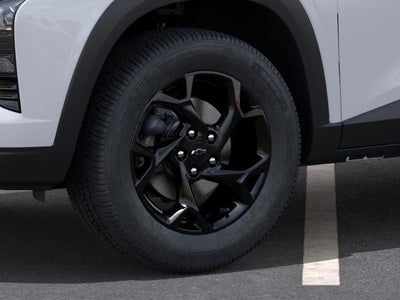 2026 Chevrolet Trax FWD 4dr LT