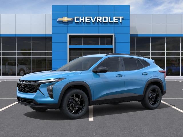 2026 Chevrolet Trax FWD 4dr LT