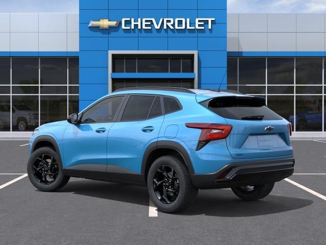 2026 Chevrolet Trax FWD 4dr LT