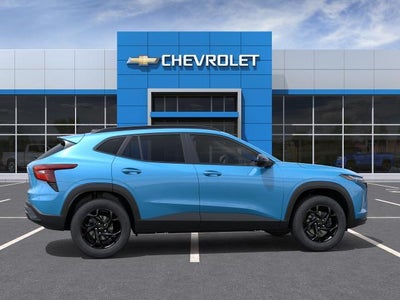 2026 Chevrolet Trax FWD 4dr LT