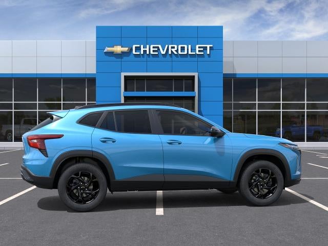2026 Chevrolet Trax FWD 4dr LT