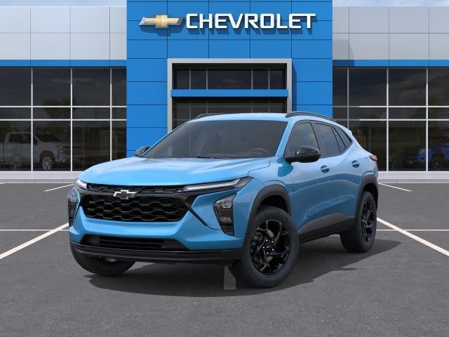 2026 Chevrolet Trax FWD 4dr LT