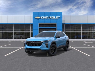 2026 Chevrolet Trax FWD 4dr LT