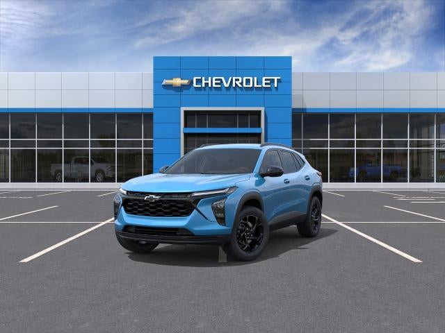 2026 Chevrolet Trax FWD 4dr LT
