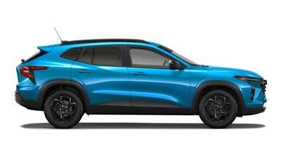2026 Chevrolet Trax FWD 4dr LT